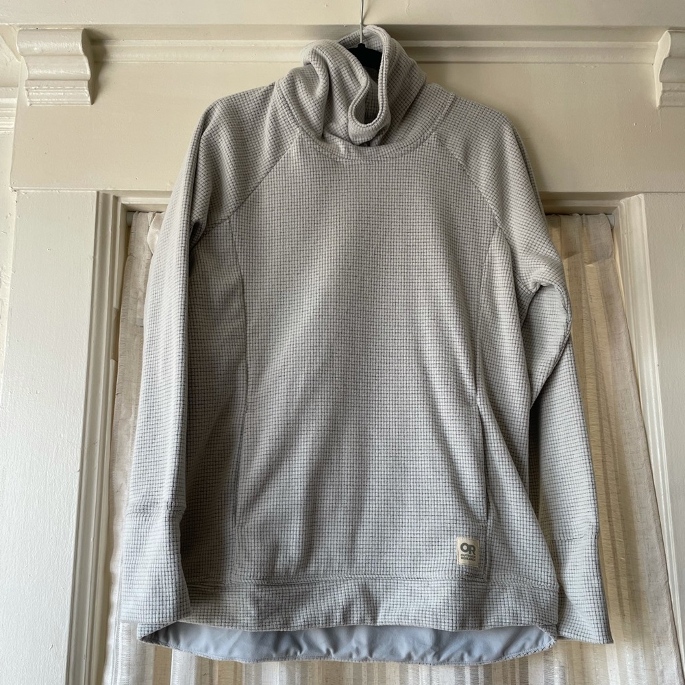 Outdoor Research Trail Mix Cowl Neck Pullover